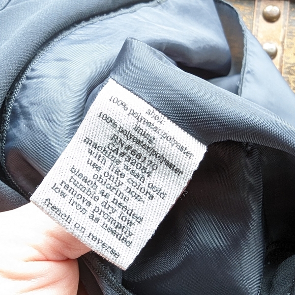 Ecote Mini Skirt - Picture 2 of 6